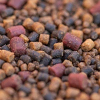 Dynamite Baits Big Fish Solid Bag Mix Pellets 2Lt